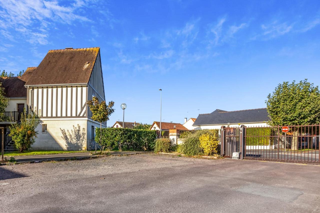 Appartement Paroco - Welkeys Cabourg Esterno foto