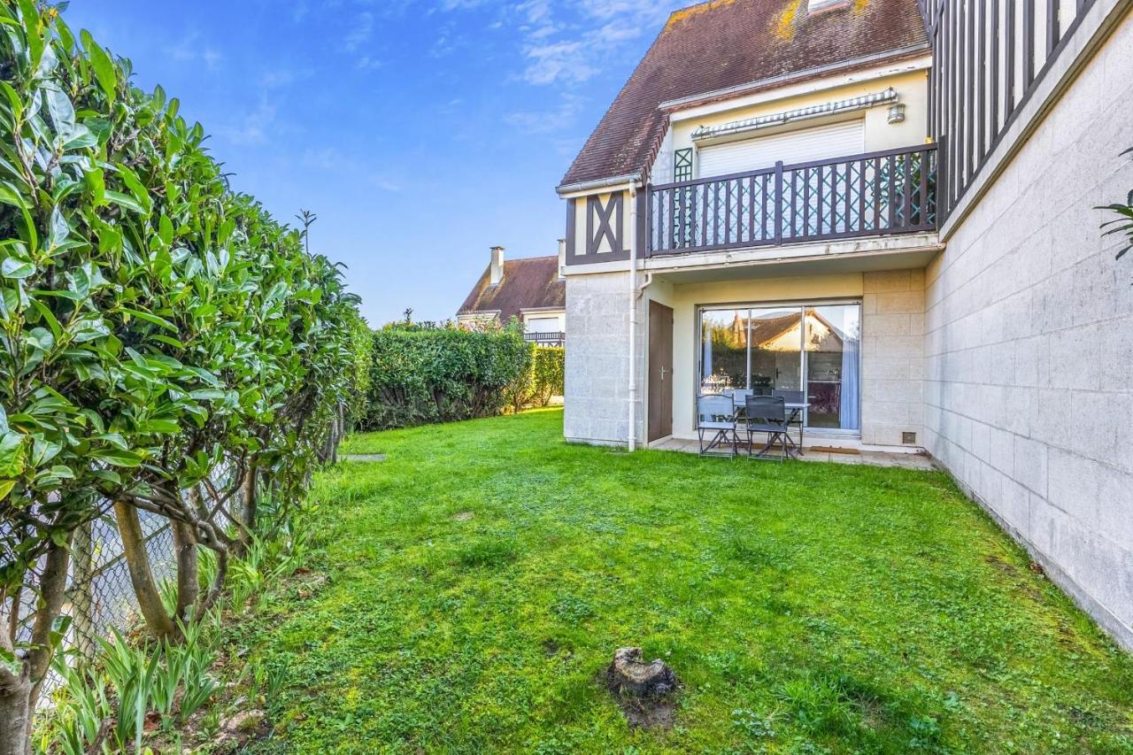 Appartement Paroco - Welkeys Cabourg Esterno foto