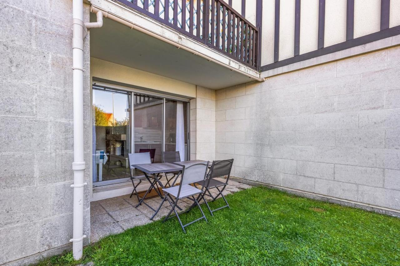 Appartement Paroco - Welkeys Cabourg Esterno foto