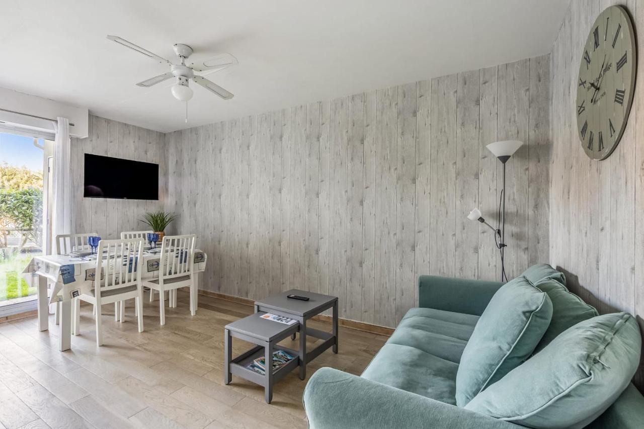 Appartement Paroco - Welkeys Cabourg Esterno foto