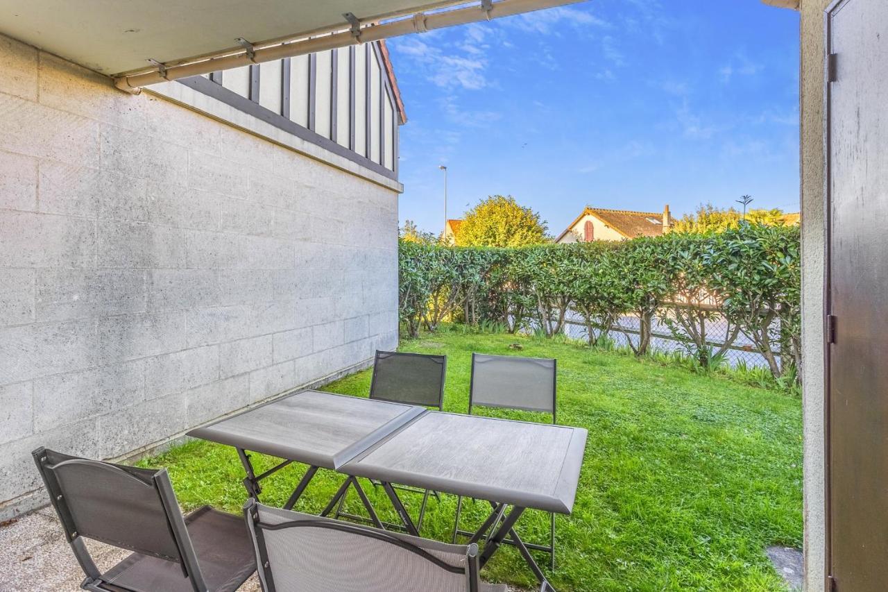 Appartement Paroco - Welkeys Cabourg Esterno foto